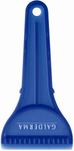 Promotional Ice Scrapers: 5 inch Long Handle Ice Scrapers